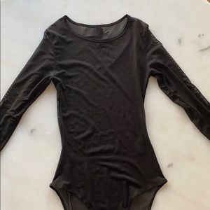 KITH mesh bodysuit